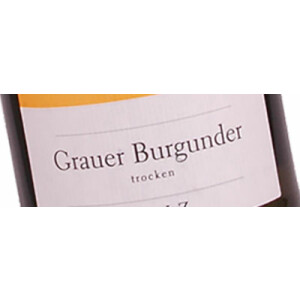 Grauer Burgunder