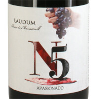 Bodegas Bocopa Laudum Pasas de Monastrell 2019 0,75 Ltr.