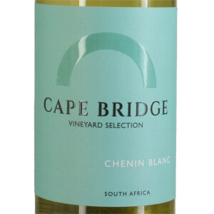 Cape Bridge Chenin Blanc 2023 0,75 Ltr.