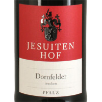 Weingut Jesuitenhof Dirmsteiner Dornfelder QbA trocken 2022 0,75 Ltr.