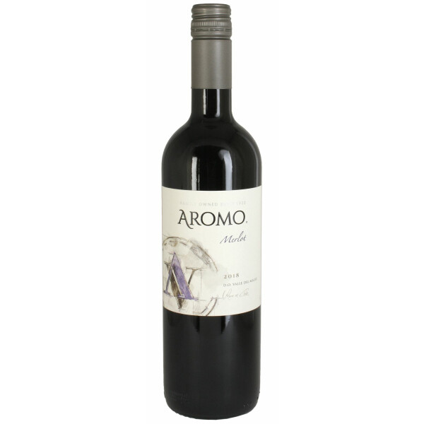 Vina el Aromo Merlot 2021 0,75 Ltr.