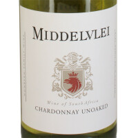 Middelvlei Chardonnay 2022 0,75 Ltr.