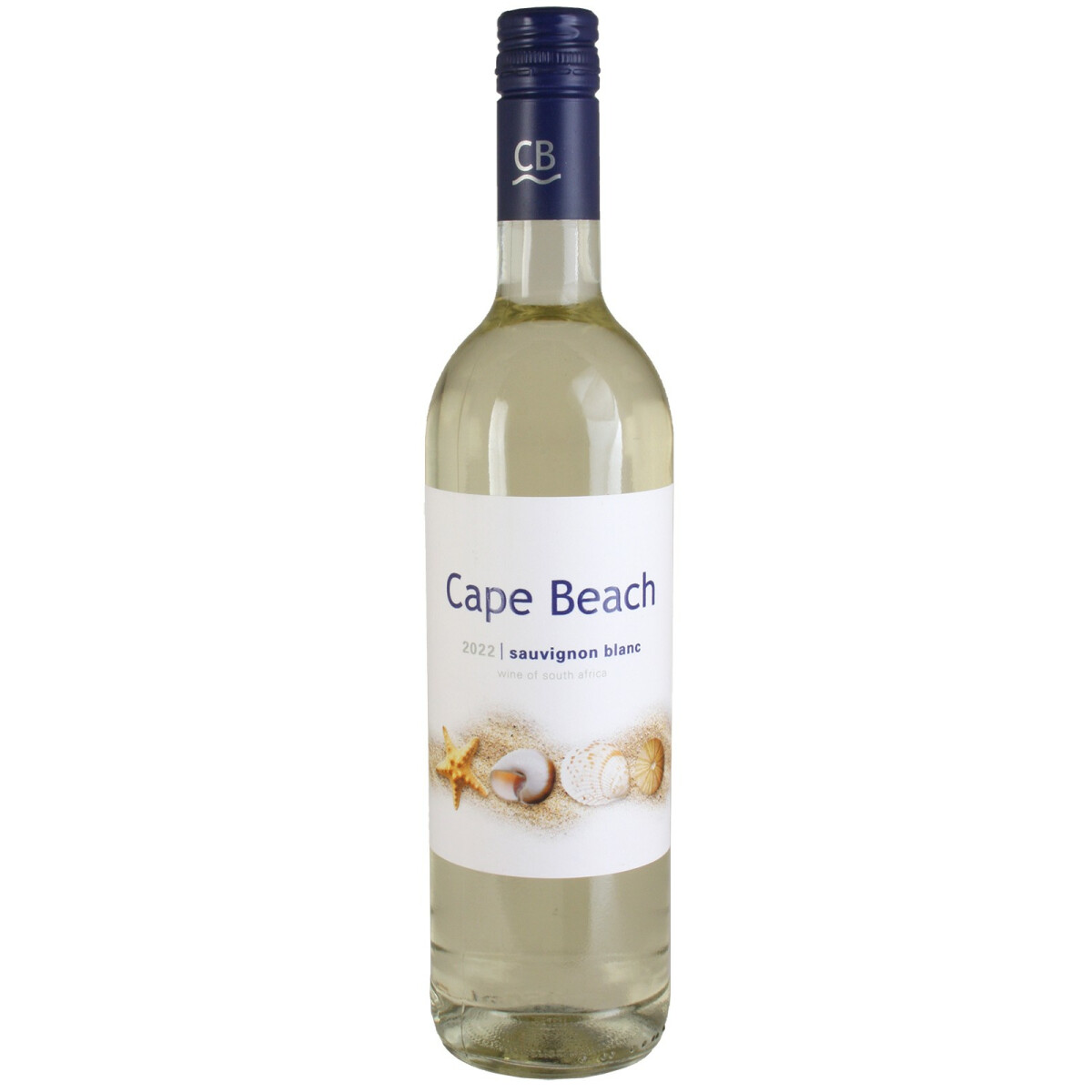 Cape Beach Sauvignon Blanc kaufen | Bremer Wein Versand, 6,95 €
