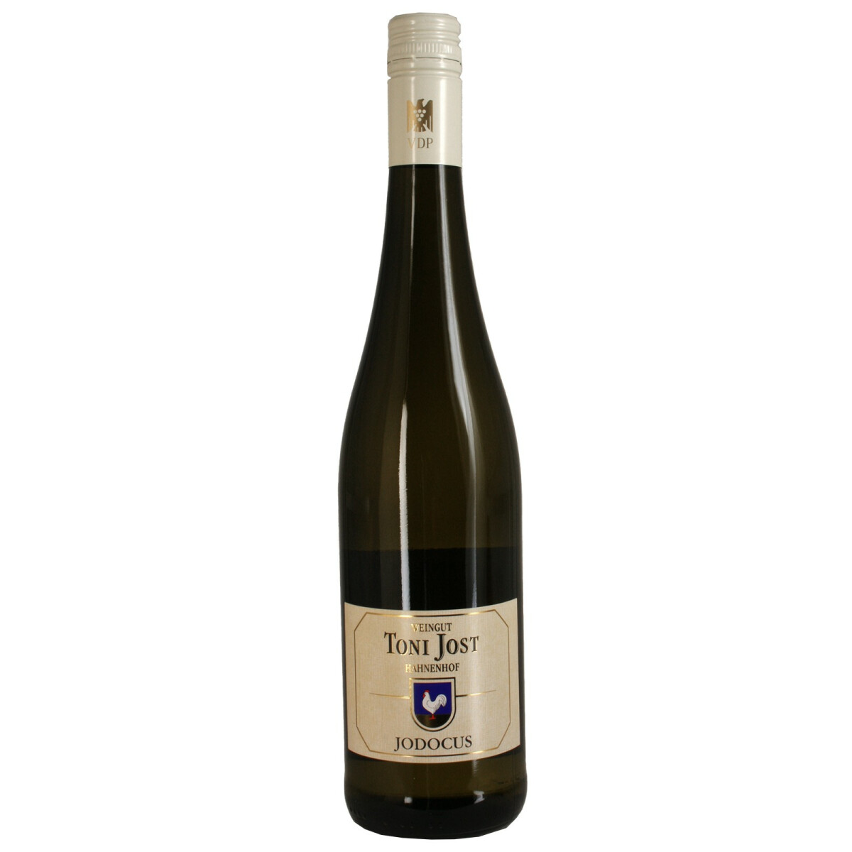 Toni Jost JODOCUS Riesling QbA trocken 2021 0,75 Ltr.