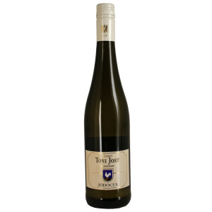 Toni Jost JODOCUS Riesling QbA trocken 2021 0,75 Ltr.