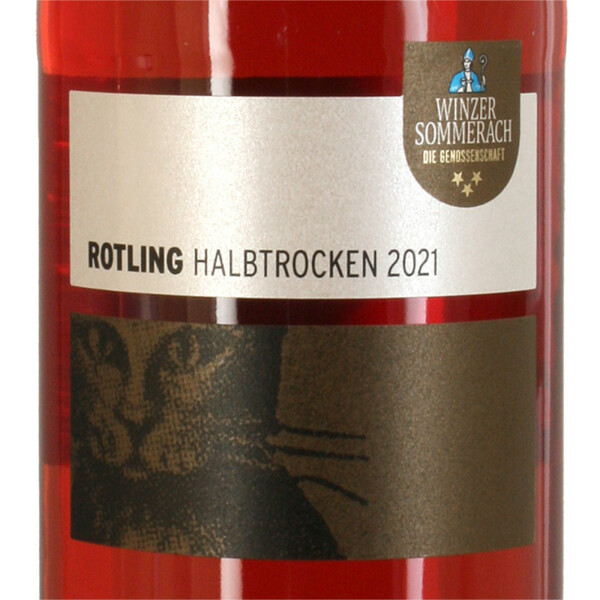 Wein Bremer Versand, 7,20 kaufen Sommerach Rotling | € Winzer