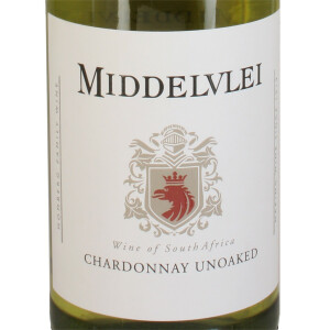 Middelvlei Chardonnay 2023 0,75 Ltr.