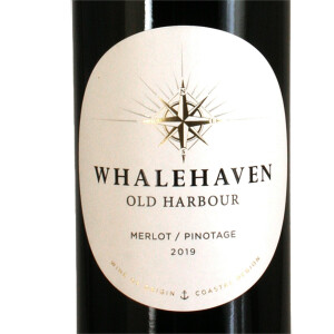 Whalehaven Old Harbour Red 2019 0,75 Ltr.