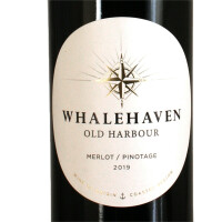 Whalehaven Old Harbour Red 2019 0,75 Ltr.