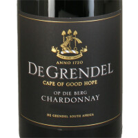 De Grendel Chardonnay op die Berg 2022 0,75 Ltr.
