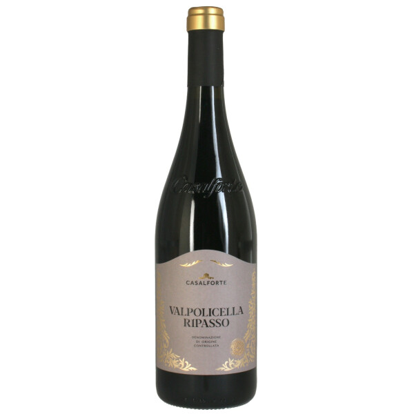 Casalforte Valpolicella Ripasso 2021 0,75 Ltr.