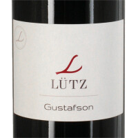 Weingut Lütz Gustafson Dornfelder feinherb 2022 0,75 Ltr.