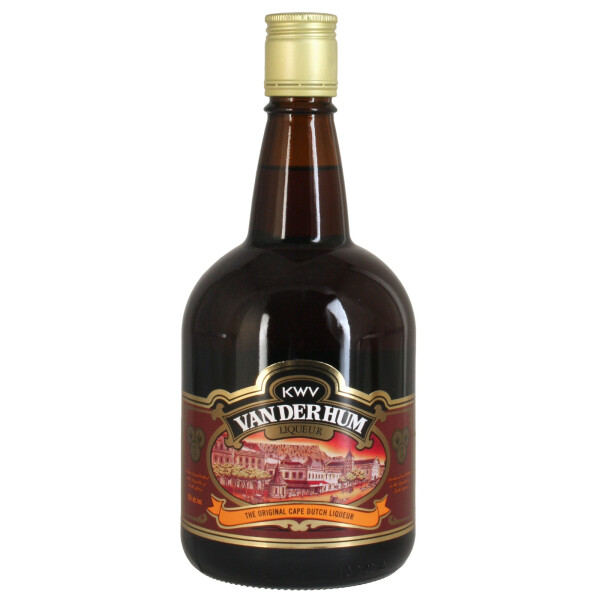 KWV Van der Hum Likör 25% vol. 0,7 Ltr.