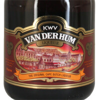 KWV Van der Hum Likör 25% vol. 0,7 Ltr.