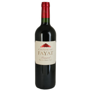 Chateau Fayat Pomerol AC 2019 0,75 Ltr.