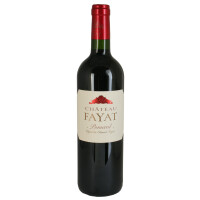 Chateau Fayat Pomerol AC 2019 0,75 Ltr.