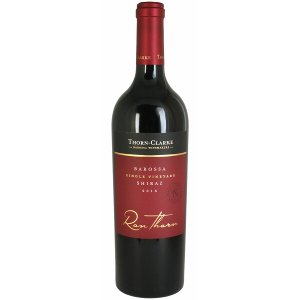 Thorn Clarke Ron Thorn Shiraz 2019 0,75 Ltr.