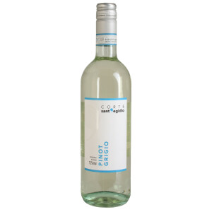 Corte santegidio Pinot Grigio DOC 2023 0,75 Ltr.