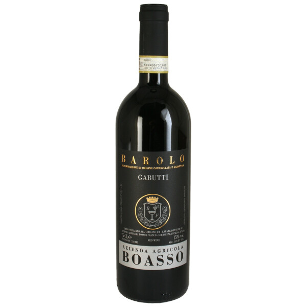 Gabutti Barolo 2019 0,75 Ltr.