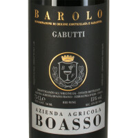 Gabutti Barolo 2019 0,75 Ltr.