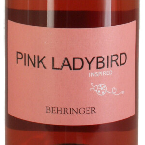 Behringer Pink Ladybird Rose feinherb 2023 0,75 Ltr.