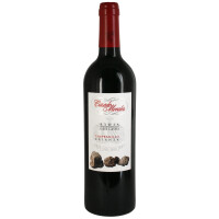 Casado Morales Crianza 2019 0,75 Ltr.