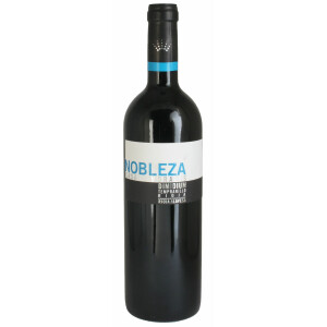 Casado Morales Nobleza Dimidium 2021 0,75 Ltr.