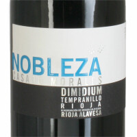 Casado Morales Nobleza Dimidium 2021 0,75 Ltr.