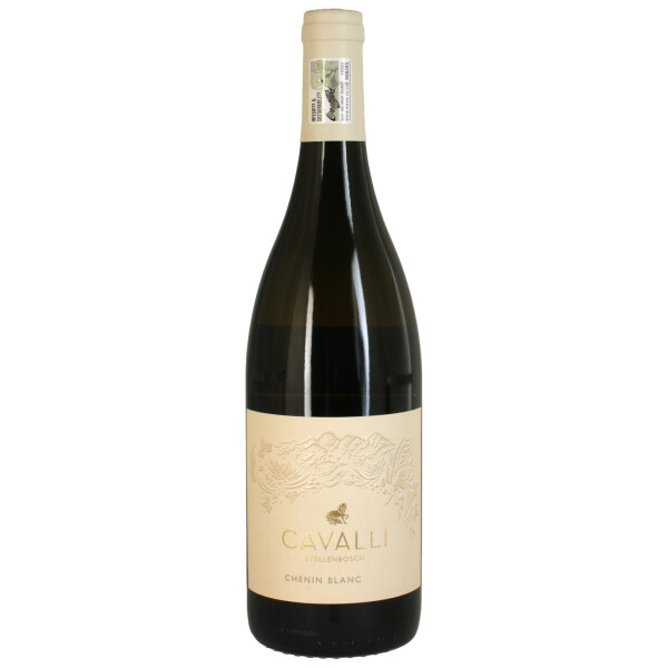 Cavalli Chenin Blanc Reserve 2023 0,75 Ltr.