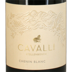Cavalli Chenin Blanc Reserve 2023 0,75 Ltr.