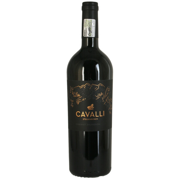 Cavalli Cabernet Sauvignon 2019 0,75 Ltr.