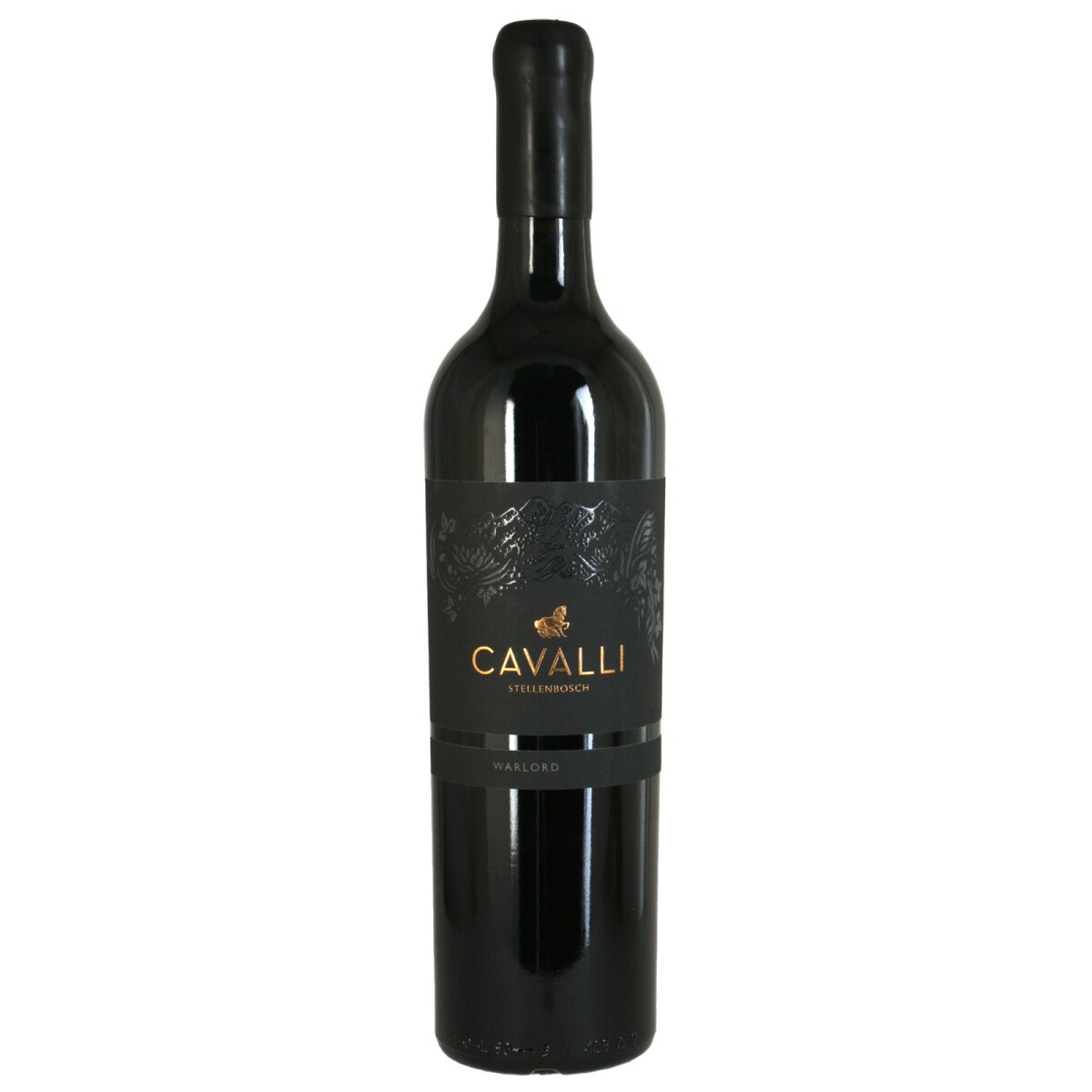 Cavalli Warlord 2020 0,75 Ltr.