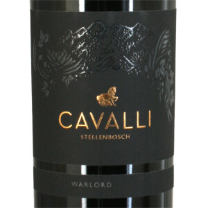 Cavalli Warlord 2020 0,75 Ltr.
