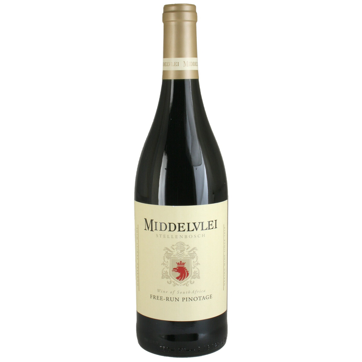 Middelvlei Free Run Pinotage 2022 0,75 Ltr.