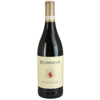 Middelvlei Free Run Pinotage 2022 0,75 Ltr.