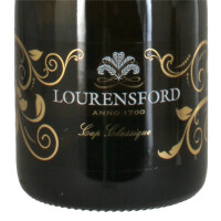 Lourensford MCC Brut Blanc 2018 0,75 Ltr.