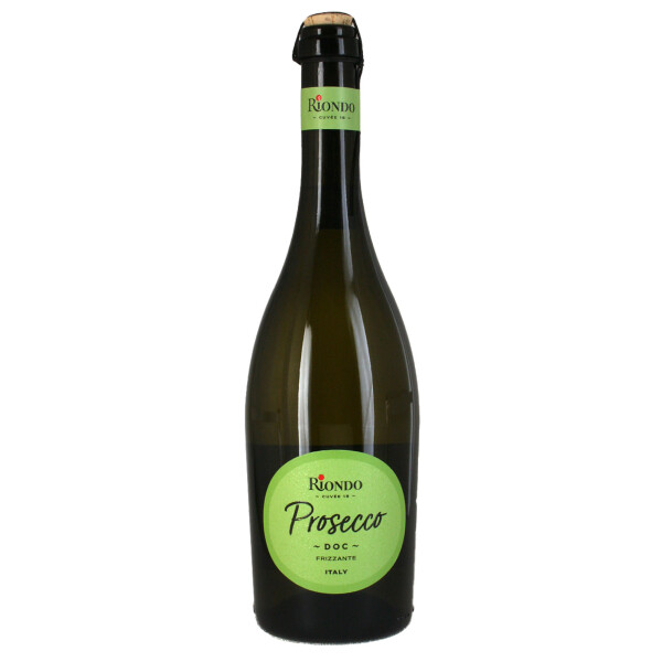 Green Lable Spago Prosecco DOC Frizzante 0,75 Ltr.