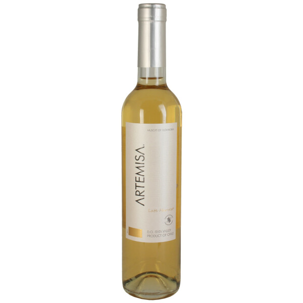 Vina el Aromo Artemisa Late Harvest 2023 0,5 Ltr.