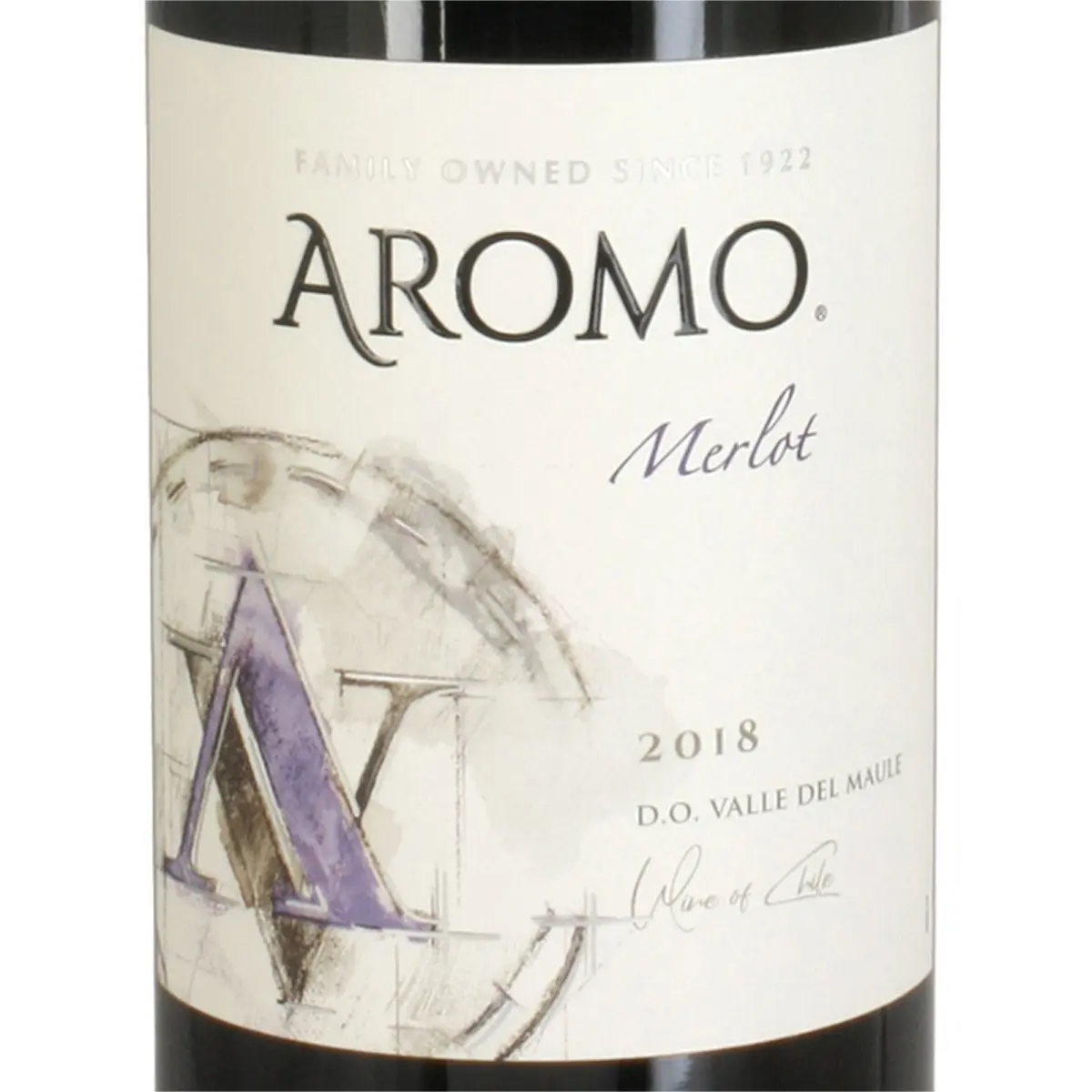 Vina el Aromo Merlot 2022 0,75 Ltr. 2_2nd