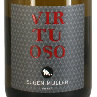 Weingut Eugen Müller "Virtuoso" Spätburgunder Blanc de Noir trocken 2023 0,75 Ltr.