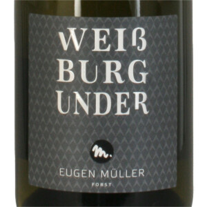 Weingut Eugen Müller Weißburgunder trocken 2023 0,75 Ltr.