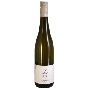 Weingut Lütz Stützwerk Riesling QbA fruchtsüß 2023 0,75 Ltr.