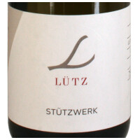 Weingut Lütz Stützwerk Riesling QbA fruchtsüß 2023 0,75 Ltr.