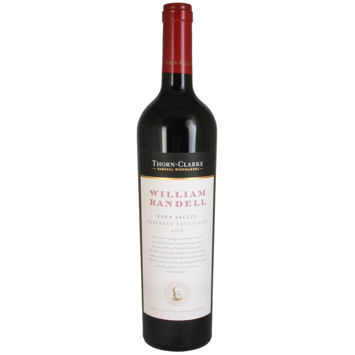 Thorn Clarke William Randell Cabernet Sauvignon 2019 0,75...