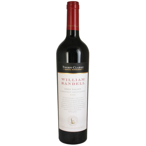 Thorn Clarke William Randell Cabernet Sauvignon 2019 0,75 Ltr.