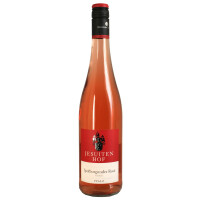 Weingut Jesuitenhof Dirmsteiner Mandelpfad Spätburgunder Rosé QbA trocken 2023 0,75 Ltr.