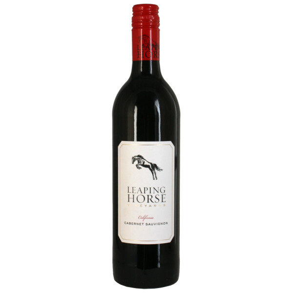 Leaping Horse Vineyards Cabernet Sauvignon 2021 0,75 Ltr.