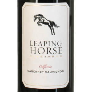 Leaping Horse Vineyards Cabernet Sauvignon 2021 0,75 Ltr.