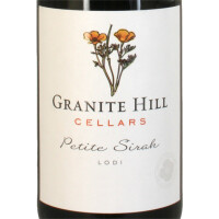 Granite Hill Lodi Petite Sirah 2020 0,75 Ltr.