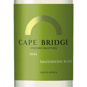 Cape Bridge Sauvignon Blanc 2024 0,75 Ltr.